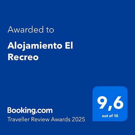 Alojamiento El Recreo Cazorla Eksteriør billede