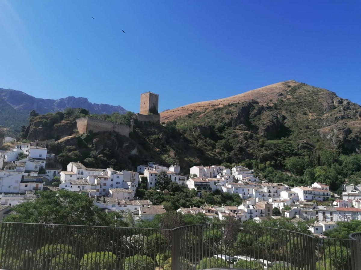 Alojamiento El Recreo Cazorla Eksteriør billede