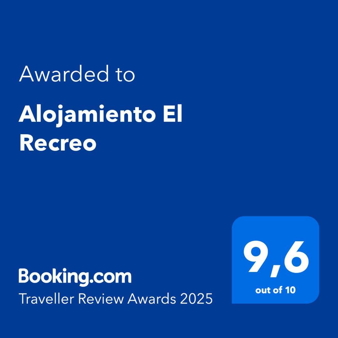 Alojamiento El Recreo Cazorla Eksteriør billede